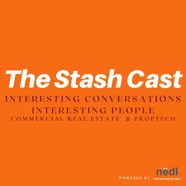 The Stash Cast - podcast cover