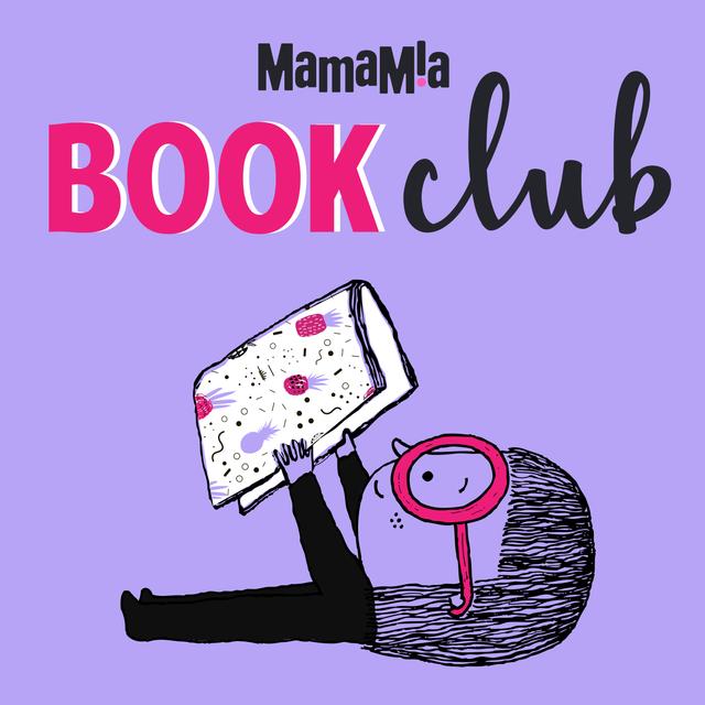 Mamamia Book Club - podcast cover