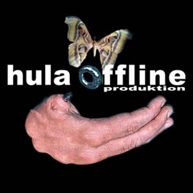 hula-offline department film video art - podcast cover