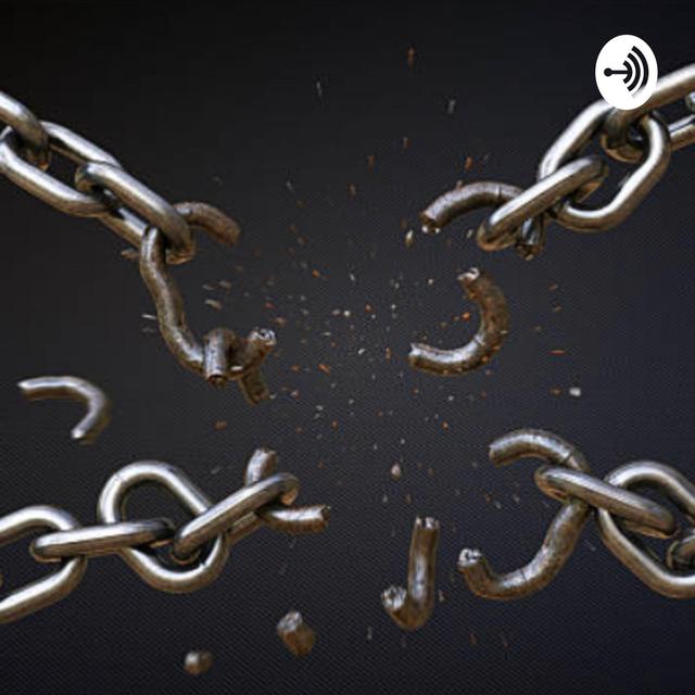 #BreakingTHEStigma - podcast cover