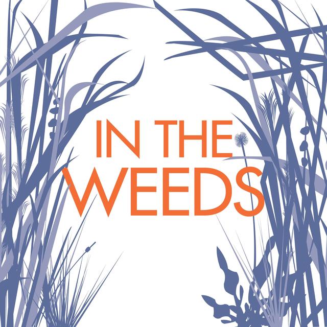In the Weeds - podcast cover