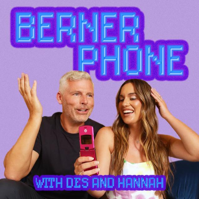 Berner Phone - podcast cover