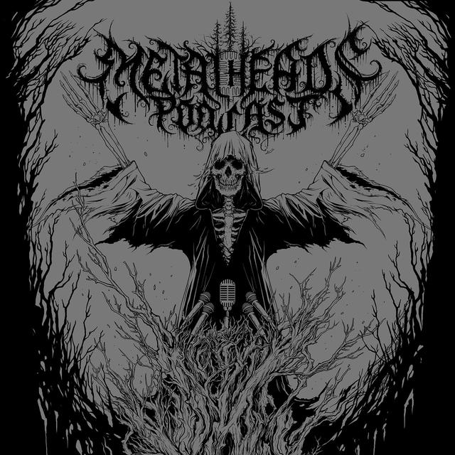 Metalheads Podcast - podcast cover
