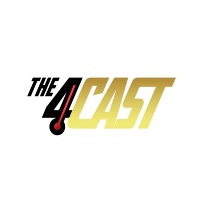 The 4Cast Podcast - podcast cover