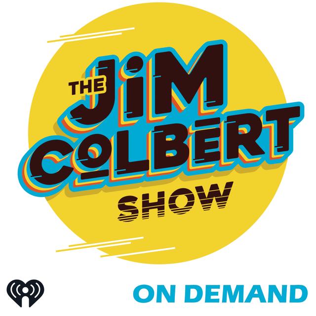 The Jim Colbert Show - podcast cover