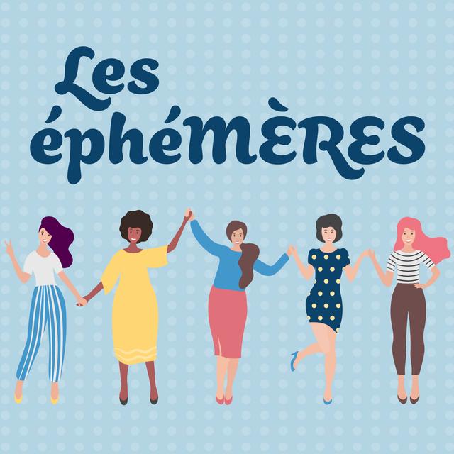 Les éphéMÈRES - podcast cover