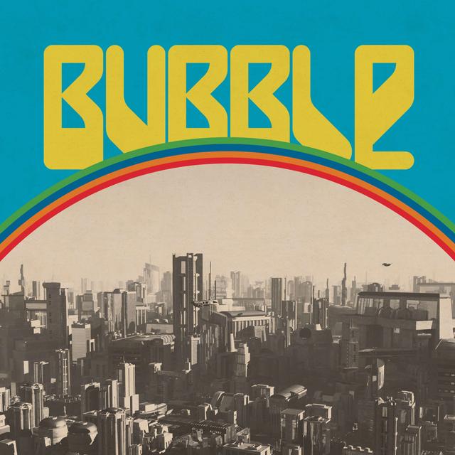 Bubble - podcast cover