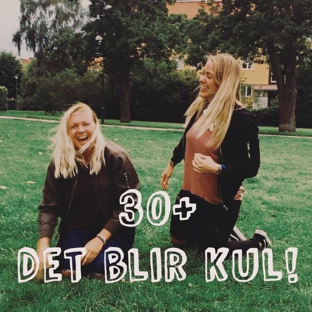 30+ det blir kul! - podcast cover