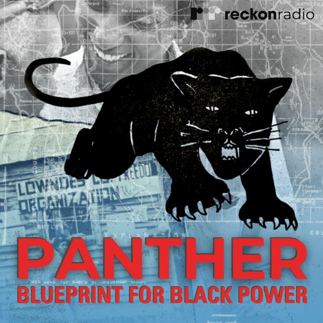 Reckon Radio - podcast cover