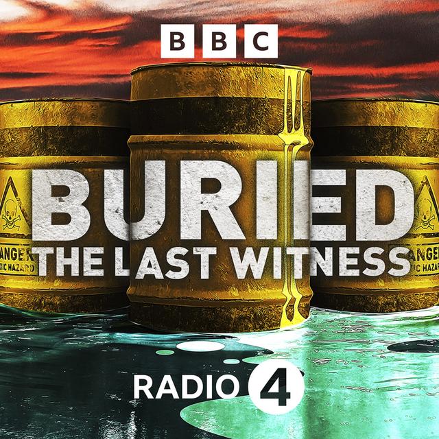 Buried - podcast cover