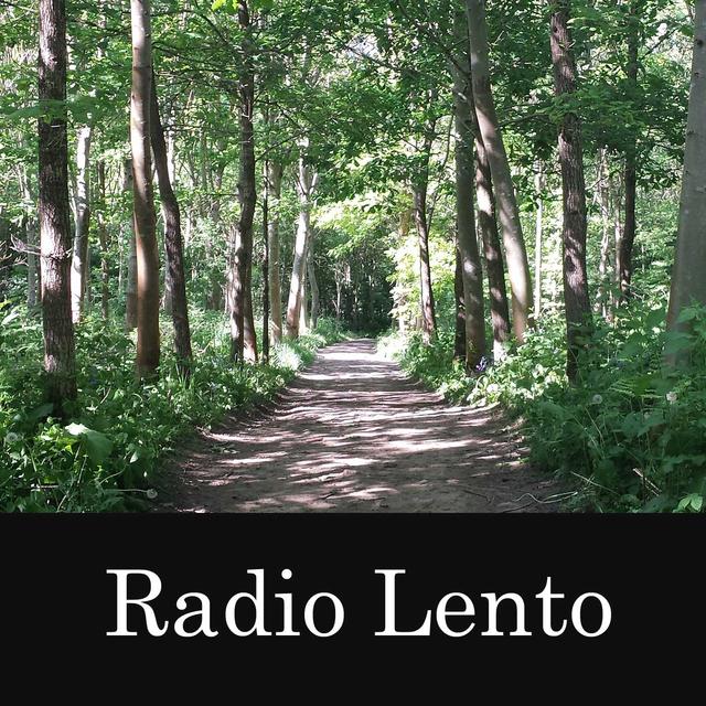 Radio Lento podcast - podcast cover