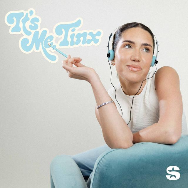 It's Me, Tinx - podcast cover