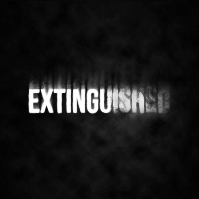 Extinguished - podcast cover