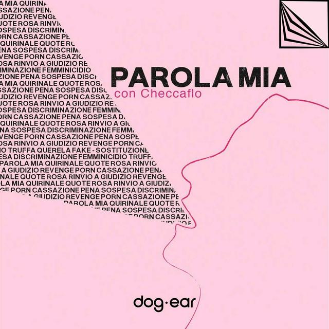Parola Mia - podcast cover