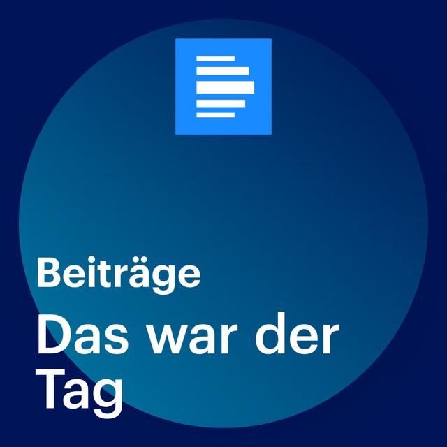 Das war der Tag - podcast cover
