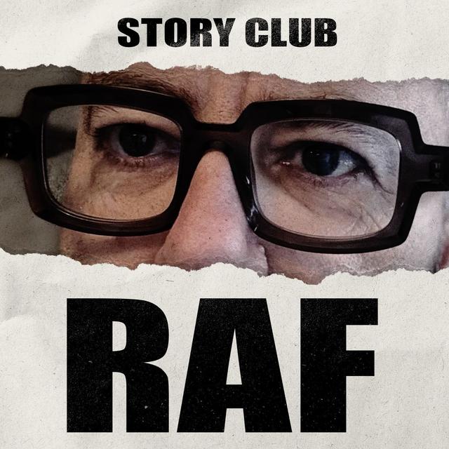 Raf & Story Club - podcast cover