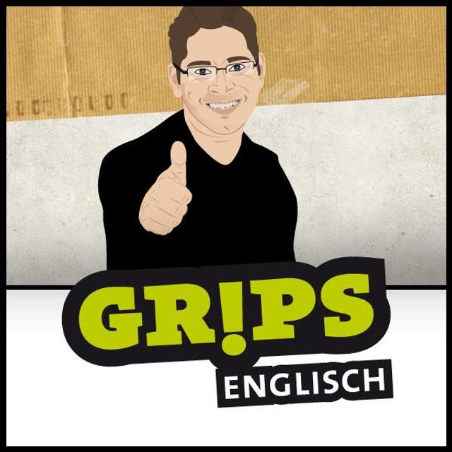 GRIPS Englisch - podcast cover
