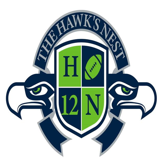The Hawk's Nest Podcast - podcast cover