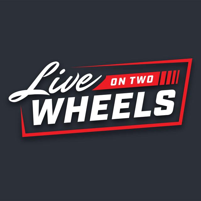 LIVE OnTwoWheels - podcast cover