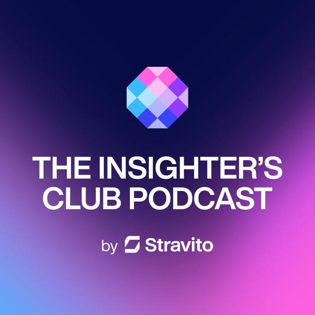 The Insighter's Club Podcast - podcast cover