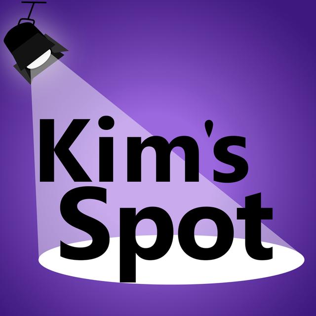 Kim's Spot - podcast cover