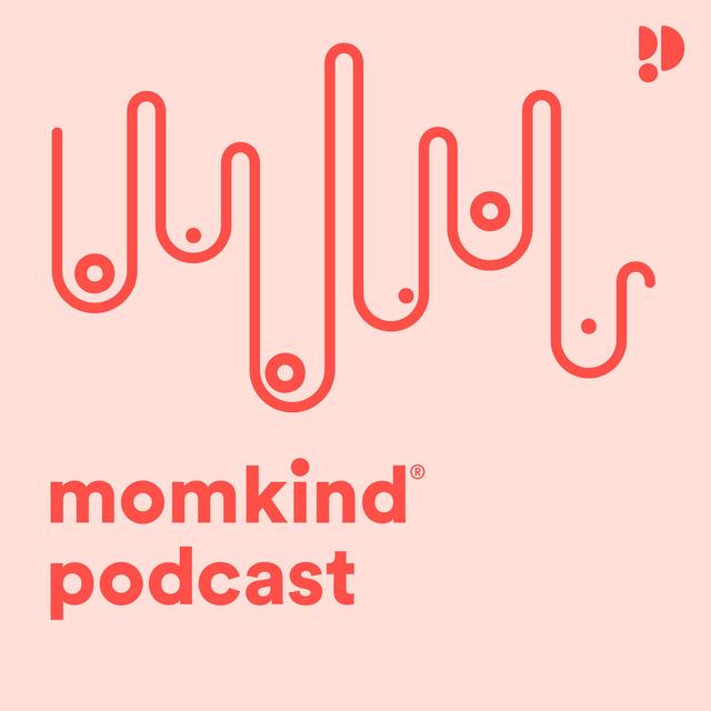 momkind podcast - podcast cover