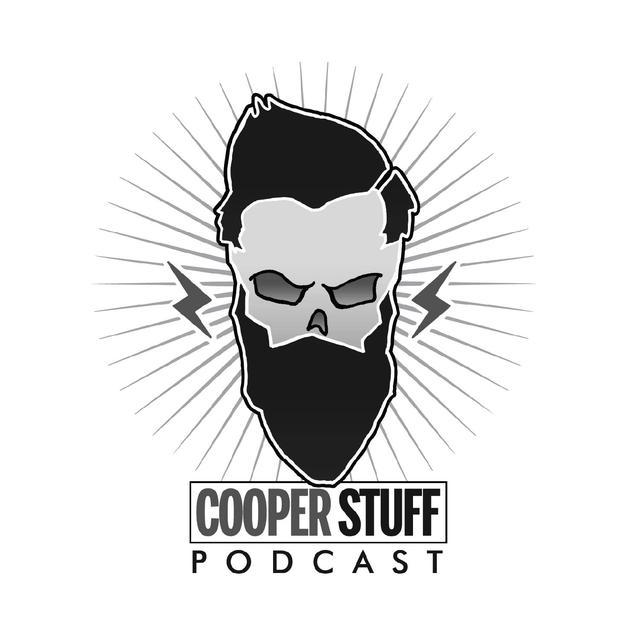 Cooper Stuff Podcast - podcast cover