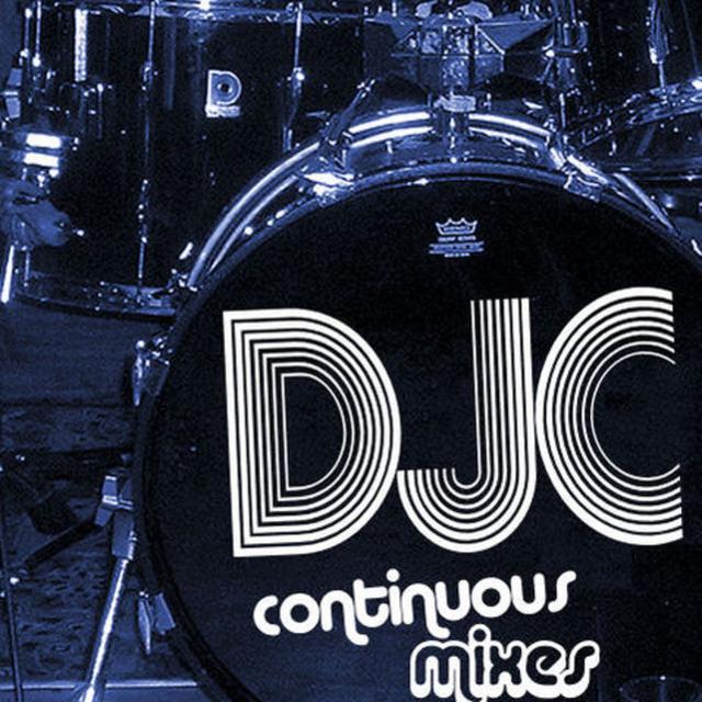 djconnor mixes - podcast cover