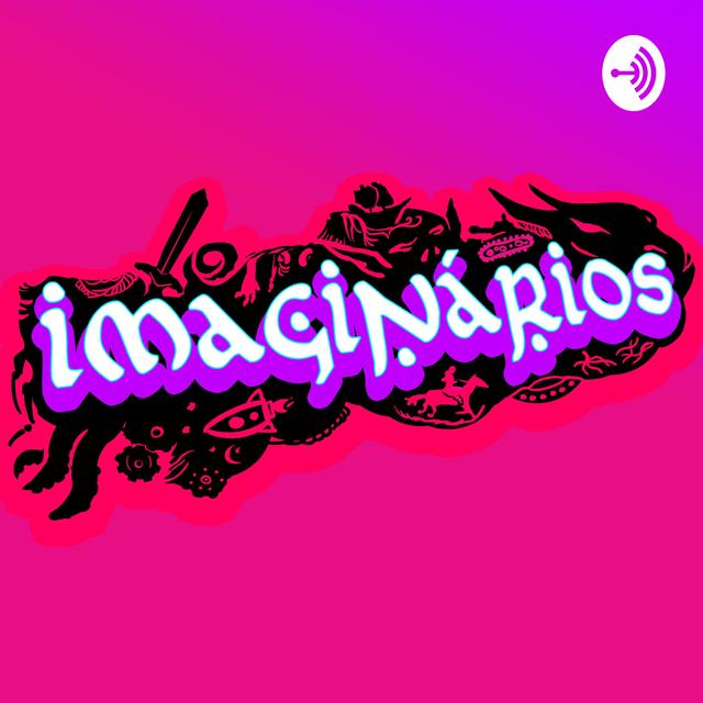 Imaginários - podcast cover