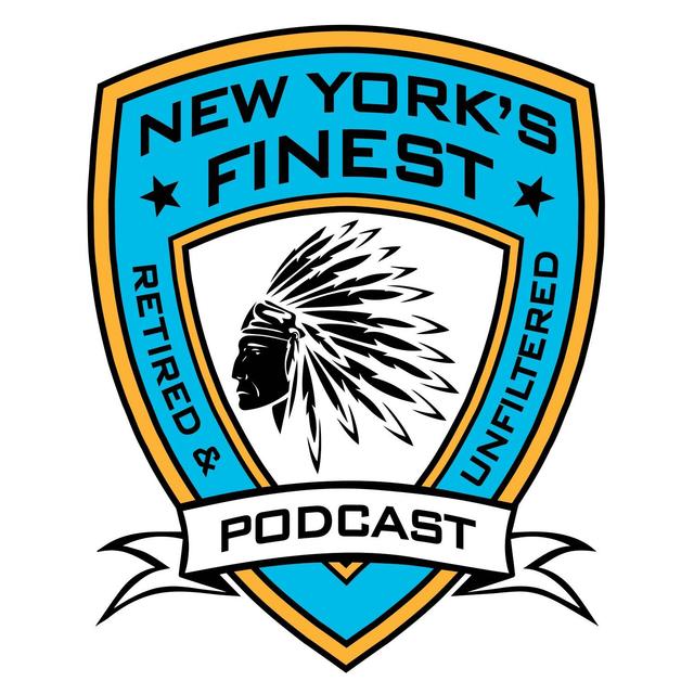 New York’s Finest: Retired & Unfiltered Podcast - podcast cover