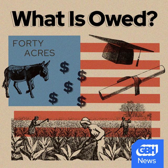 What is Owed? - podcast cover