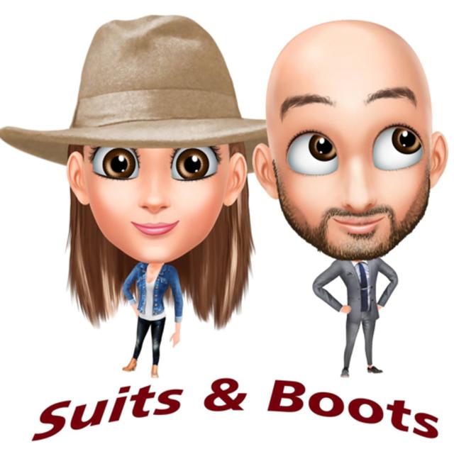 Suits & Boots - podcast cover