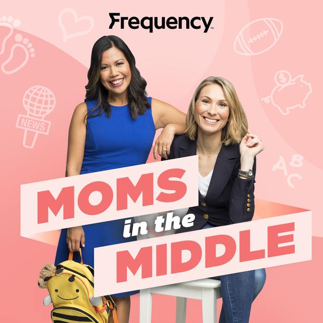 Moms in the Middle - podcast cover