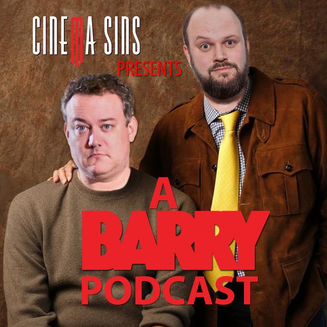 Starting... Now! A Barry Podcast - Presented by CinemaSins - podcast cover