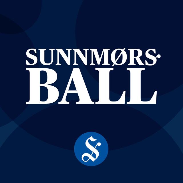 Sunnmørsball - podcast cover