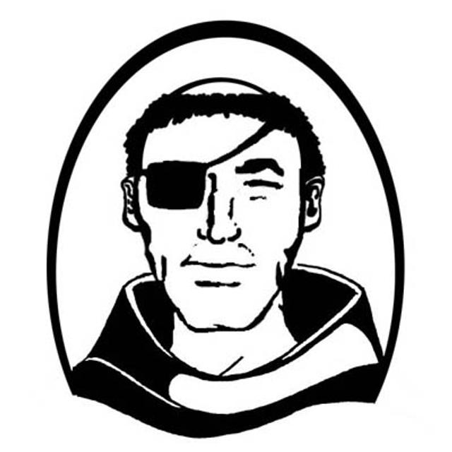 Pirate Monk Podcast - podcast cover