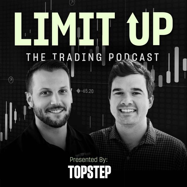 Limit Up! Podcast - podcast cover
