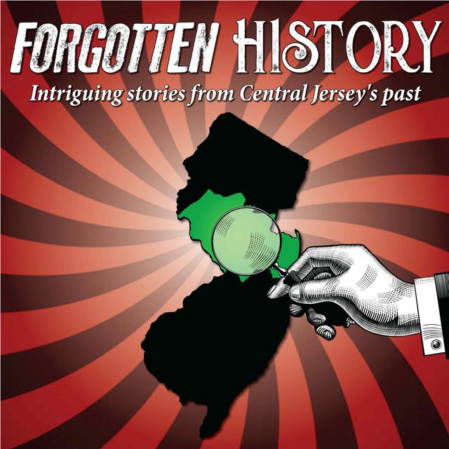 Forgotten History - podcast cover
