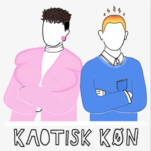 Kaotisk Køn - podcast cover