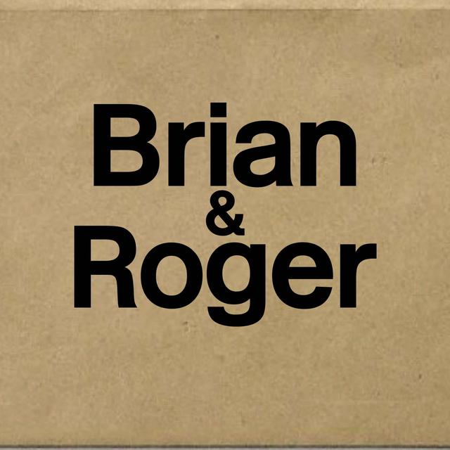 Brian & Roger - podcast cover