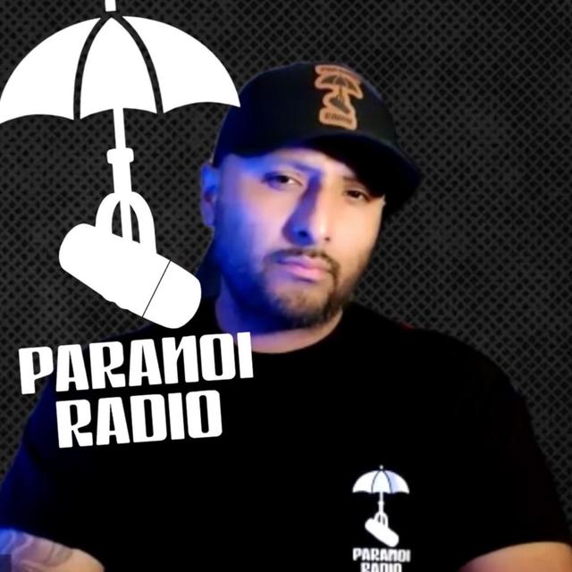 Paranoi Radio Podcast - podcast cover