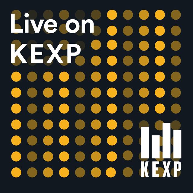 Live on KEXP - podcast cover