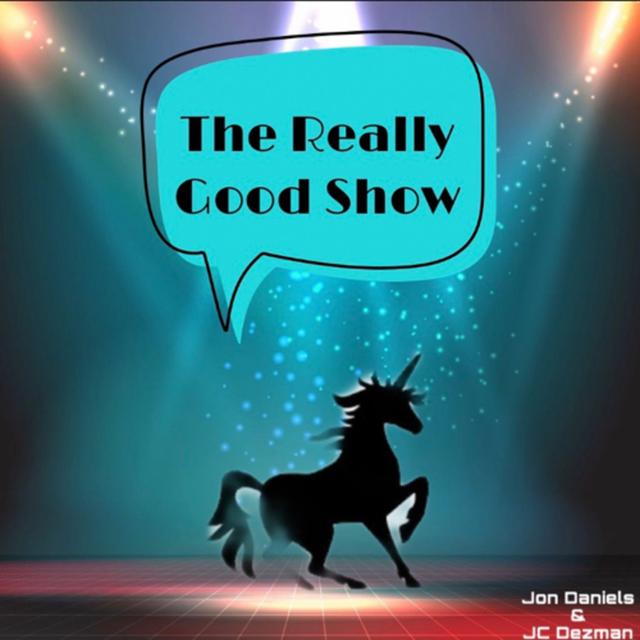 The Really Good Show - podcast cover