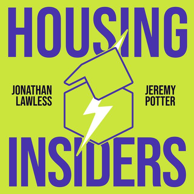 Housing Insiders - podcast cover