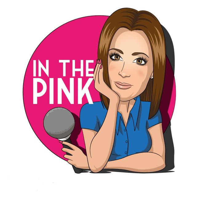 In The Pink - podcast cover