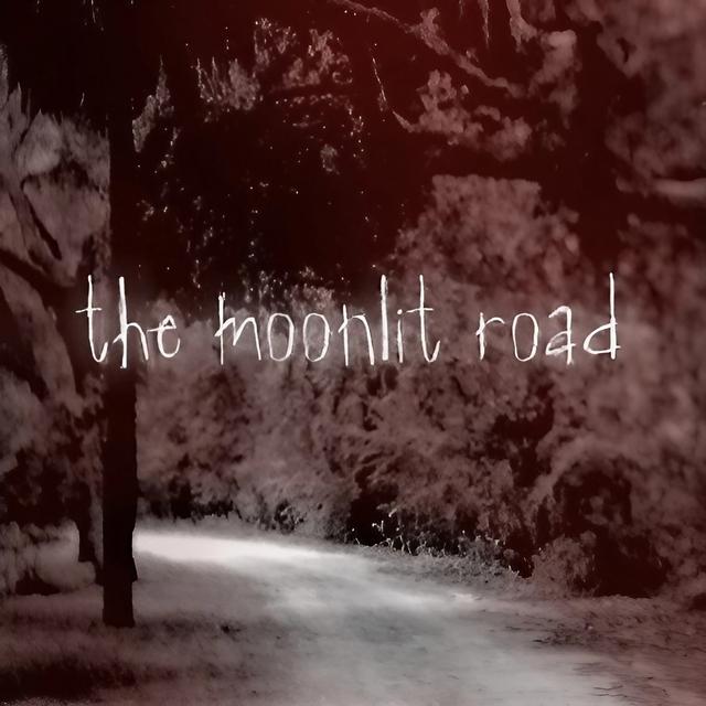 The Moonlit Road Podcast - podcast cover