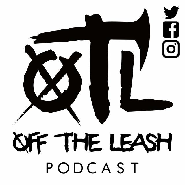 The Off The Leash Podcast - podcast cover
