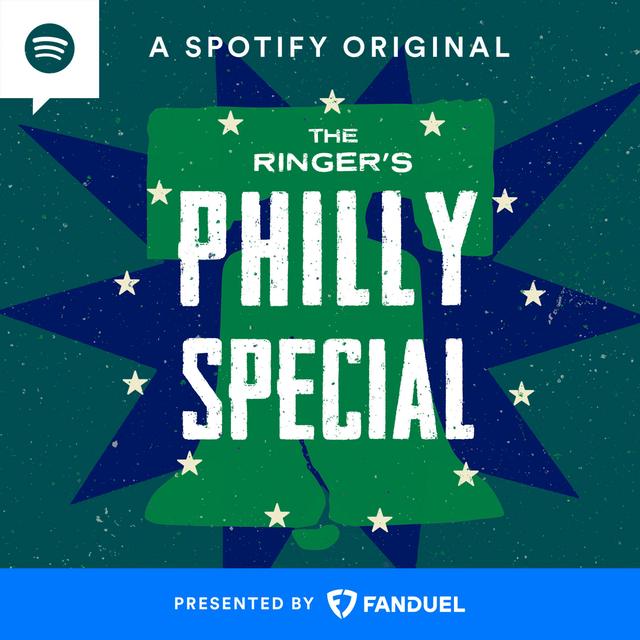 The Ringer's Philly Special - podcast cover