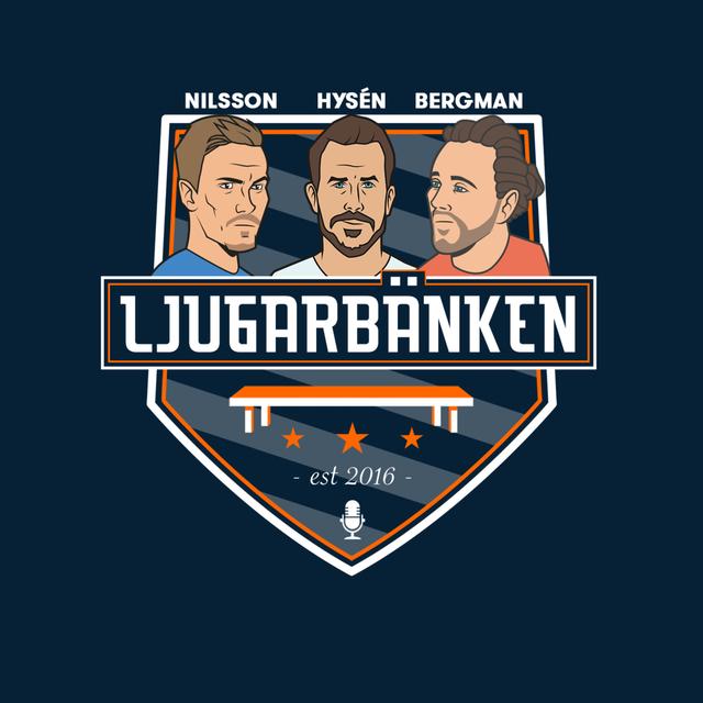 Ljugarbänken - podcast cover