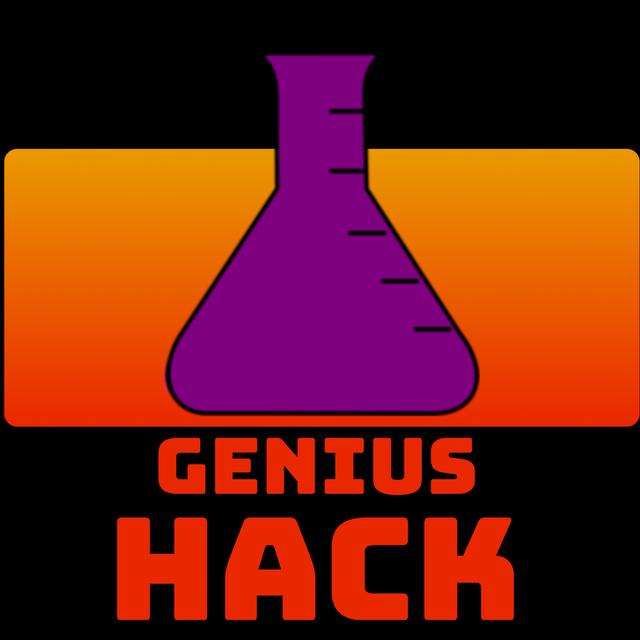 Genius Hack - podcast cover